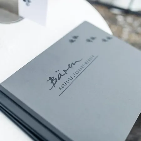 Alpenkraeuter Baeren 호텔