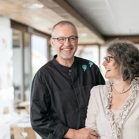 호텔 Alpenkraeuter Baeren