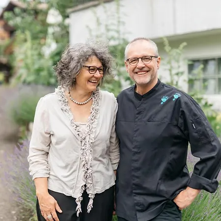 호텔 Alpenkraeuter Baeren 벤겐