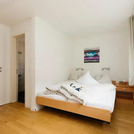 Alpenkraeuter Baeren 호텔 벤겐