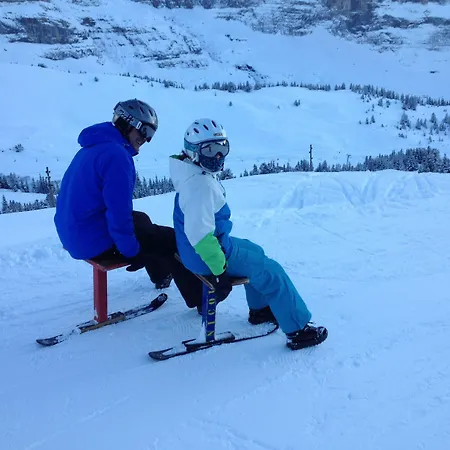 Alpenkraeuter Baeren Отель 3*