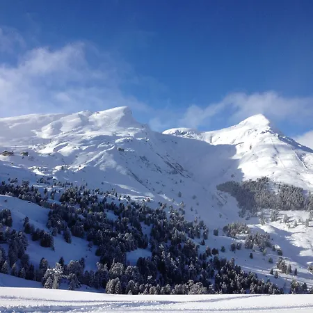 Hotel Alpenkraeuter Baeren Wengen