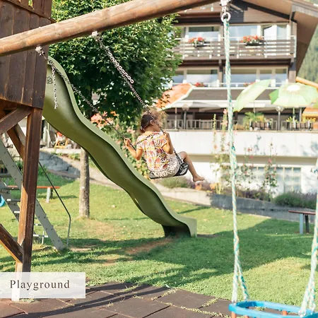 Alpenkraeuter Baeren 호텔