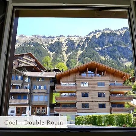Alpenkraeuter Baeren Hotel Wengen