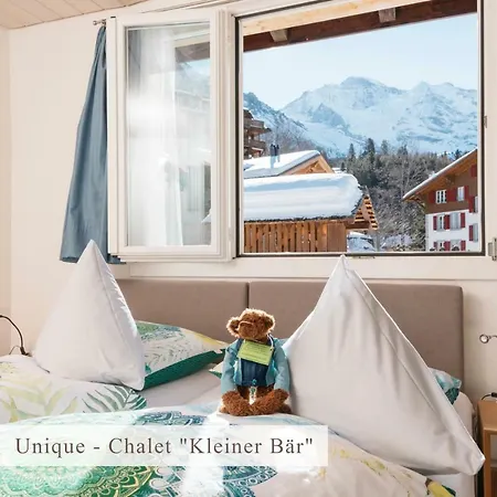 Alpenkraeuter Baeren 3*