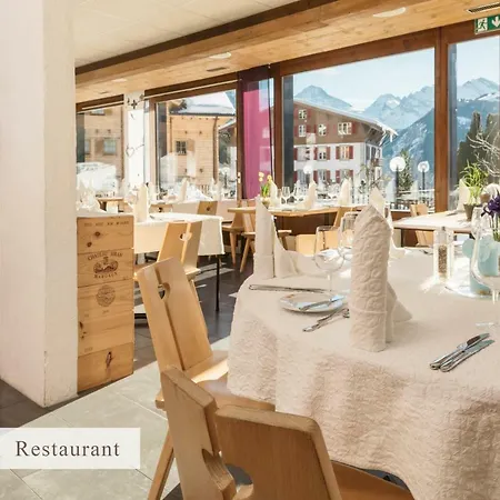 Hotel Alpenkraeuter Baeren