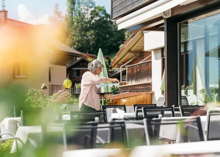 Alpenkraeuter Baeren Hotel 3*