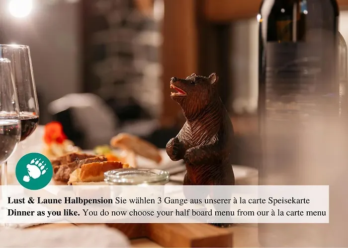 Hotel Alpenkraeuter Baeren Wengen