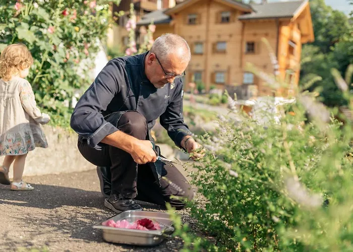 Hotel Alpenkraeuter Baeren