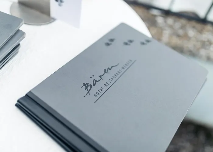 Alpenkraeuter Baeren Hotel