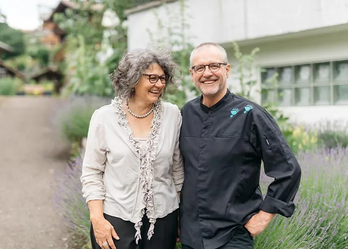 Hotel Alpenkraeuter Baeren Wengen