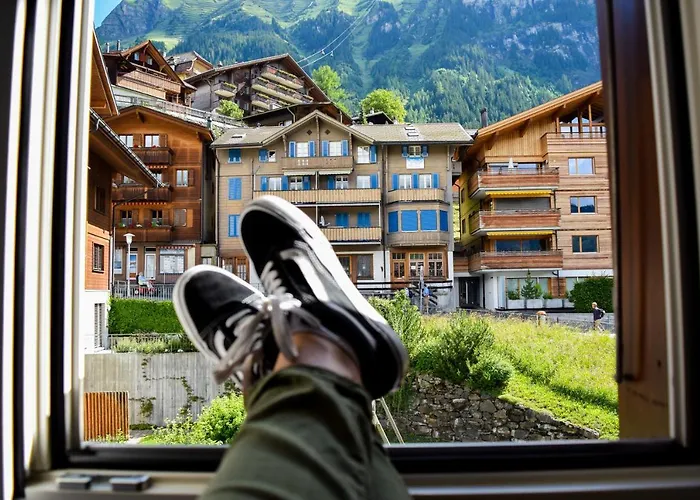 Hotel Alpenkraeuter Baeren 3*