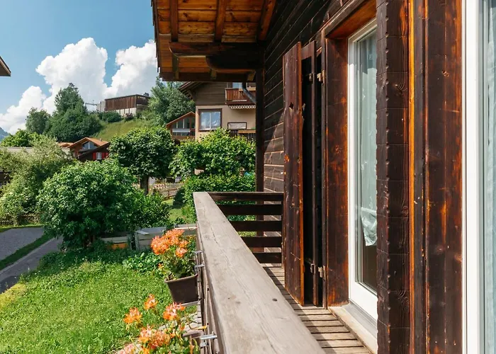 Alpenkraeuter Baeren Hotel