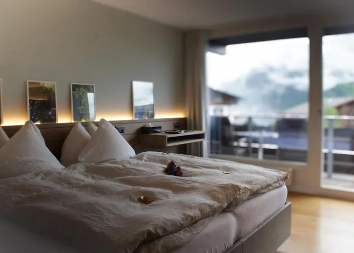 Alpenkraeuter Baeren Hotel 3*