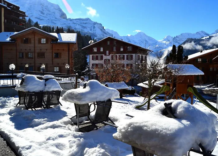 Alpenkraeuter Baeren Hotel