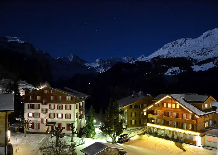 Alpenkraeuter Baeren Hotel