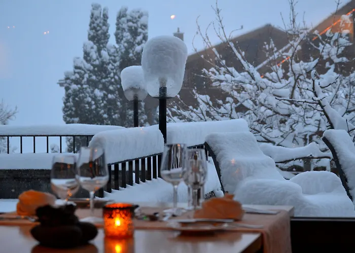 Hotel Alpenkraeuter Baeren 3*