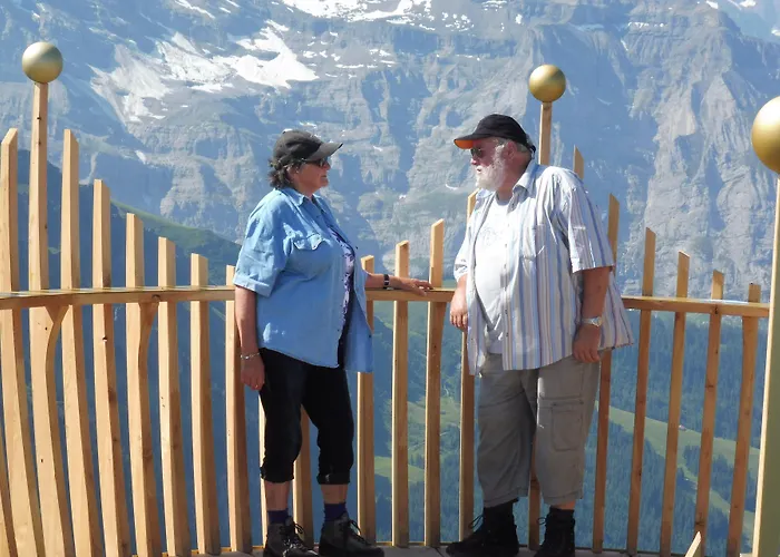 Alpenkraeuter Baeren Hotel Wengen