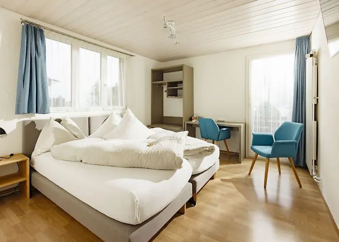 Alpenkraeuter Baeren Hotel Wengen