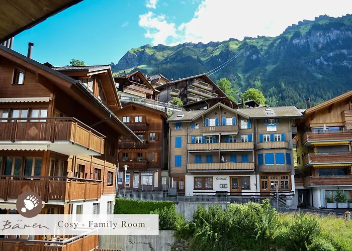 Hotel Alpenkraeuter Baeren 3*