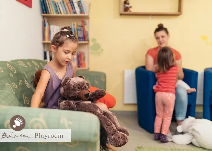 Hotel Alpenkraeuter Baeren