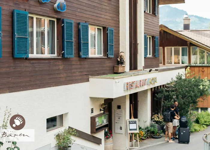 Alpenkraeuter Baeren