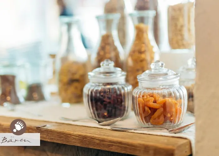 Alpenkraeuter Baeren 3* Wengen