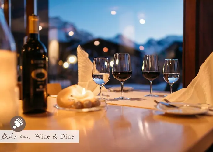 Alpenkraeuter Baeren Hotel 3*