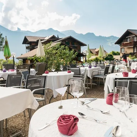 Alpenkraeuter Baeren Wengen