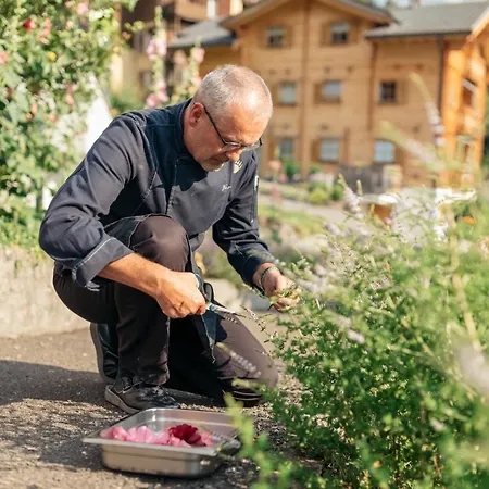 Hotel Alpenkraeuter Baeren