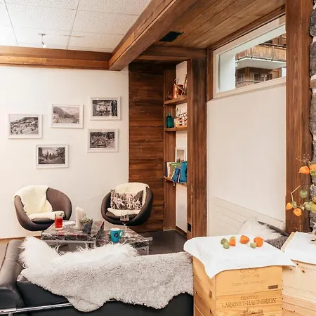 Alpenkraeuter Baeren 3* Wengen