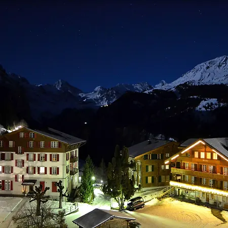 Alpenkraeuter Baeren Hotel