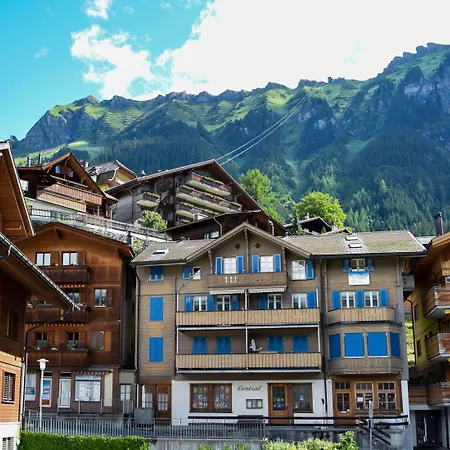 Alpenkraeuter Baeren 3* Wengen