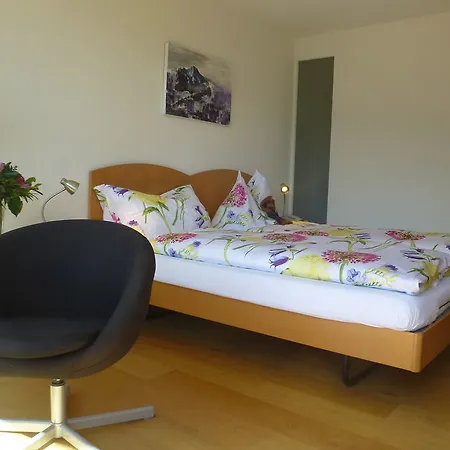 Hotel Alpenkraeuter Baeren Wengen