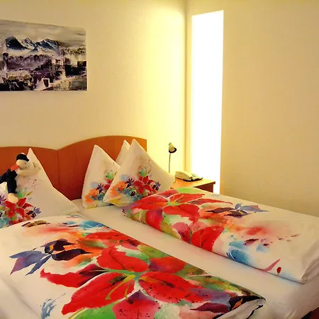 Hotel Alpenkraeuter Baeren 3*