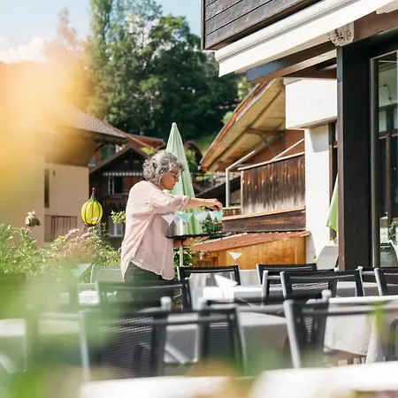 Alpenkraeuter Baeren Hotel 3*