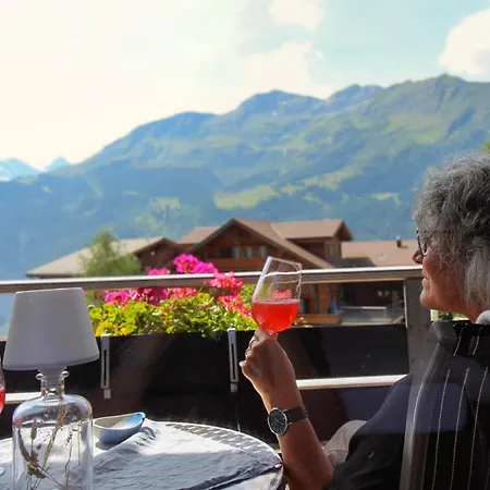 Alpenkraeuter Baeren 3* Wengen