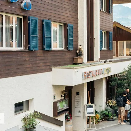 Alpenkraeuter Baeren